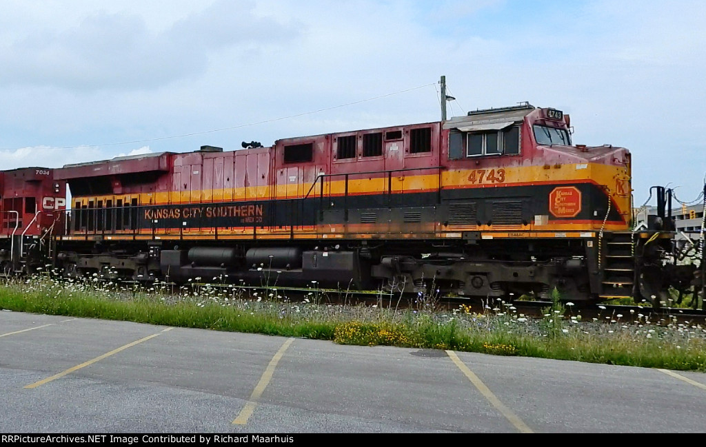 KCS 4743